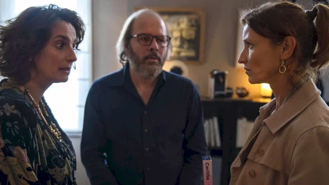 Affiche du film : Le Test
