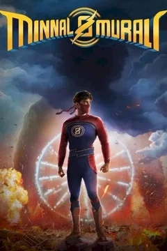 Affiche du film Minnal Murali : Par le pouvoir de l'éclair