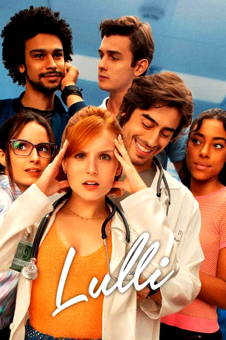 Affiche du film : Lulli