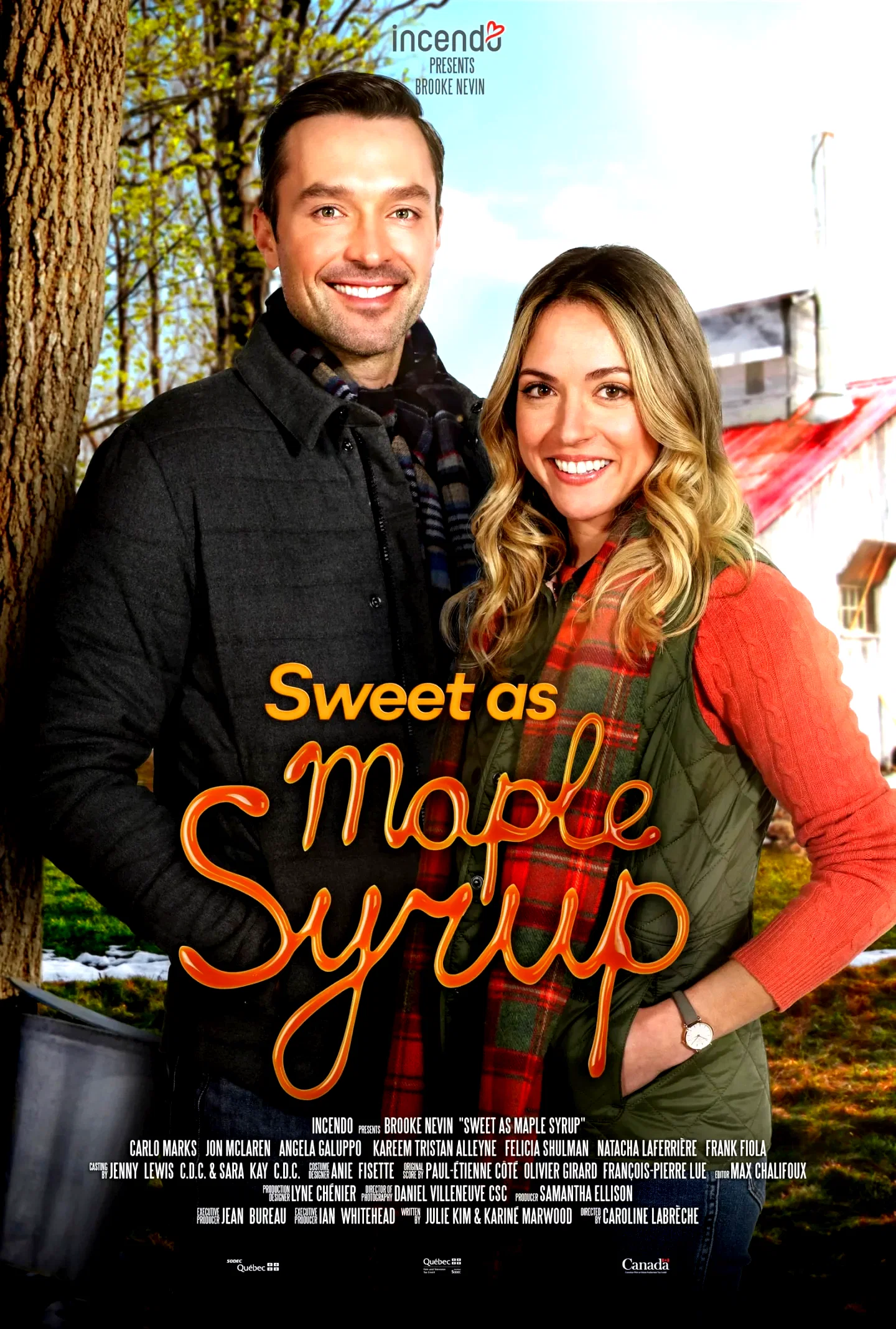 Photo 3 du film : Sirop d'amour
