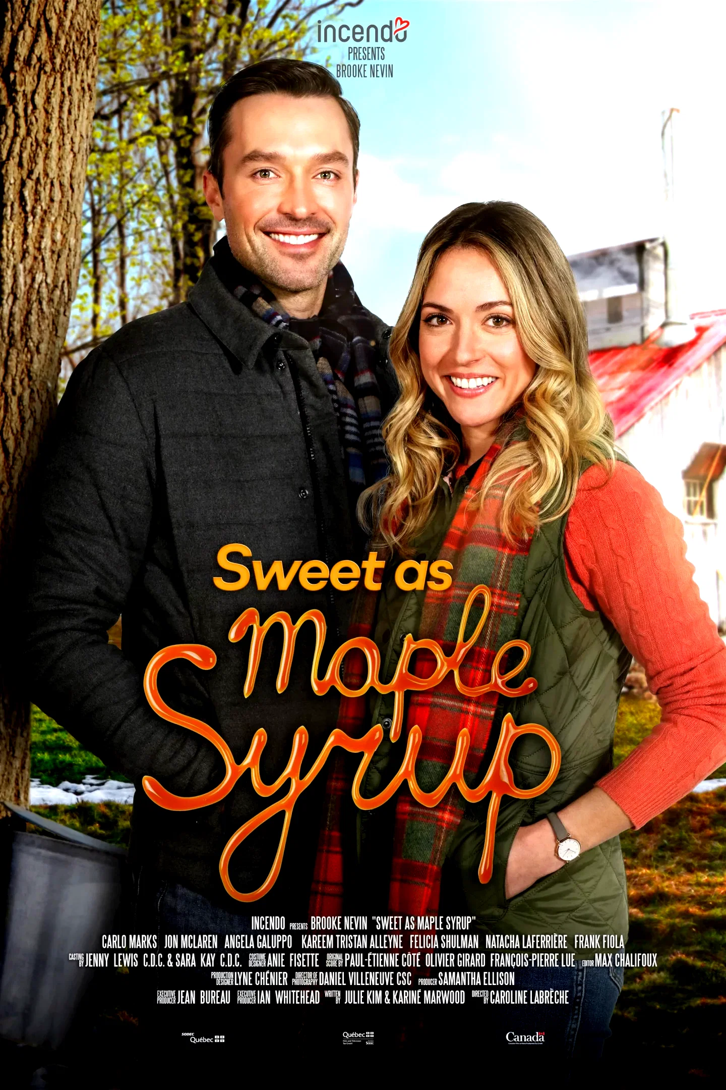 Photo 4 du film : Sirop d'amour
