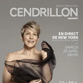 Photo du film : Cendrillon (Met-Pathé Live)