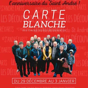 Photo du film : Carte Blanche