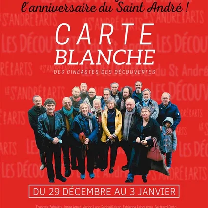 Miniature photo du film : Carte Blanche