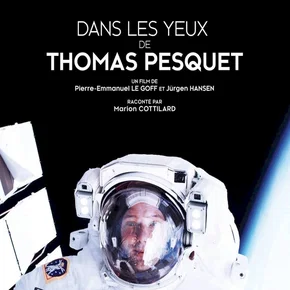Photo du film : Dans les yeux de Thomas Pesquet