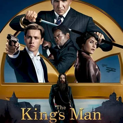 Miniature photo du film : Kingsman 3
