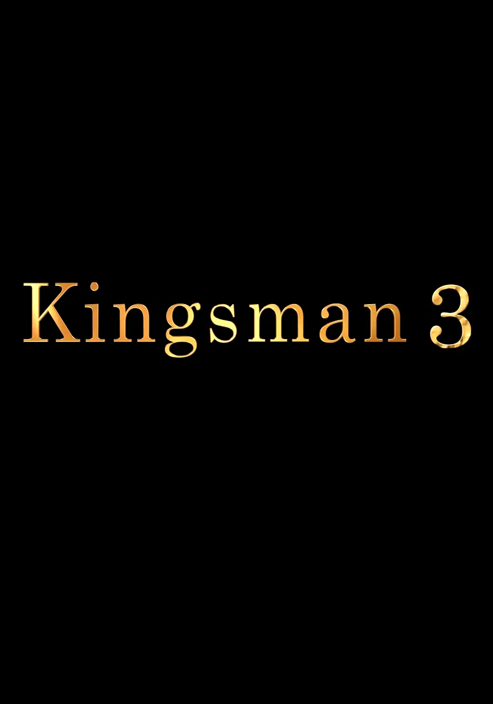 Photo du film : Kingsman 3