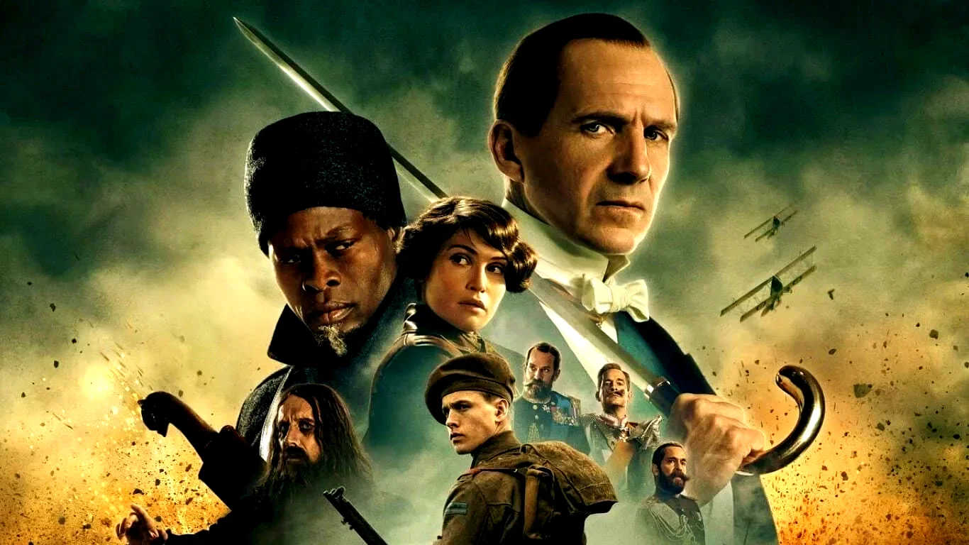 Photo du film : Kingsman 3