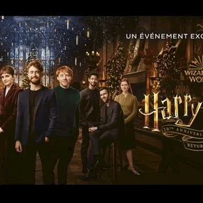 Photo du film : Harry Potter : Retour à Poudlard