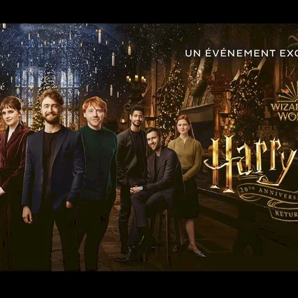 Miniature photo du film : Harry Potter : Retour à Poudlard