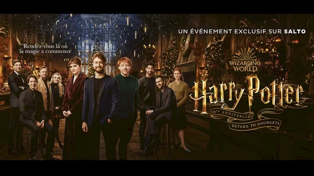 Photo 1 du film : Harry Potter : Retour à Poudlard