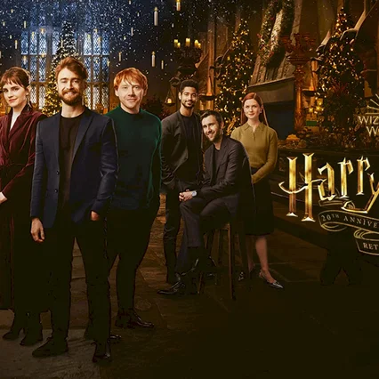 Miniature photo du film : Harry Potter : Retour à Poudlard