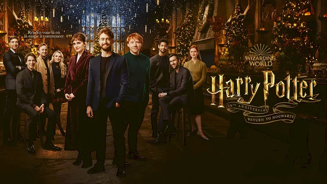 Photo 2 du film : Harry Potter : Retour à Poudlard