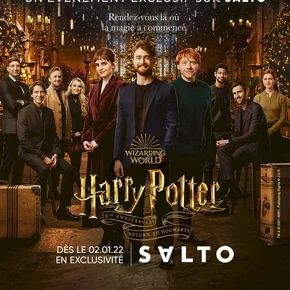 Photo du film : Harry Potter : Retour à Poudlard