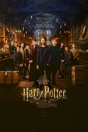Photo 5 du film : Harry Potter : Retour à Poudlard