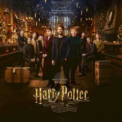 Miniature photo du film : Harry Potter : Retour à Poudlard