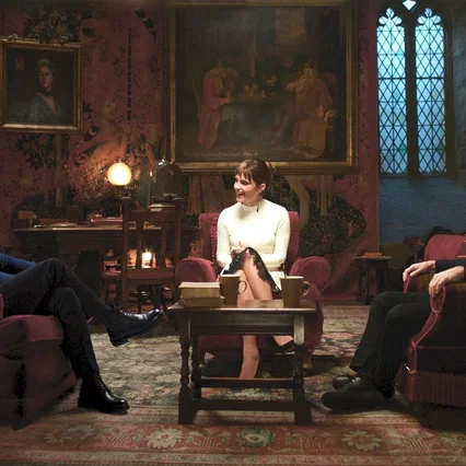 Miniature photo du film : Harry Potter : Retour à Poudlard