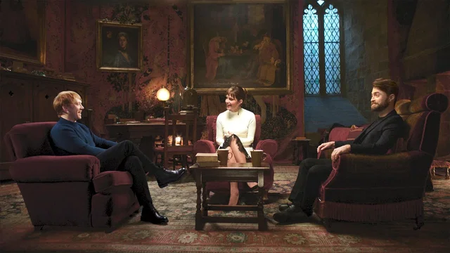 Photo 7 du film : Harry Potter : Retour à Poudlard