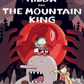 Photo du film : Hilda et le Roi de la montagne