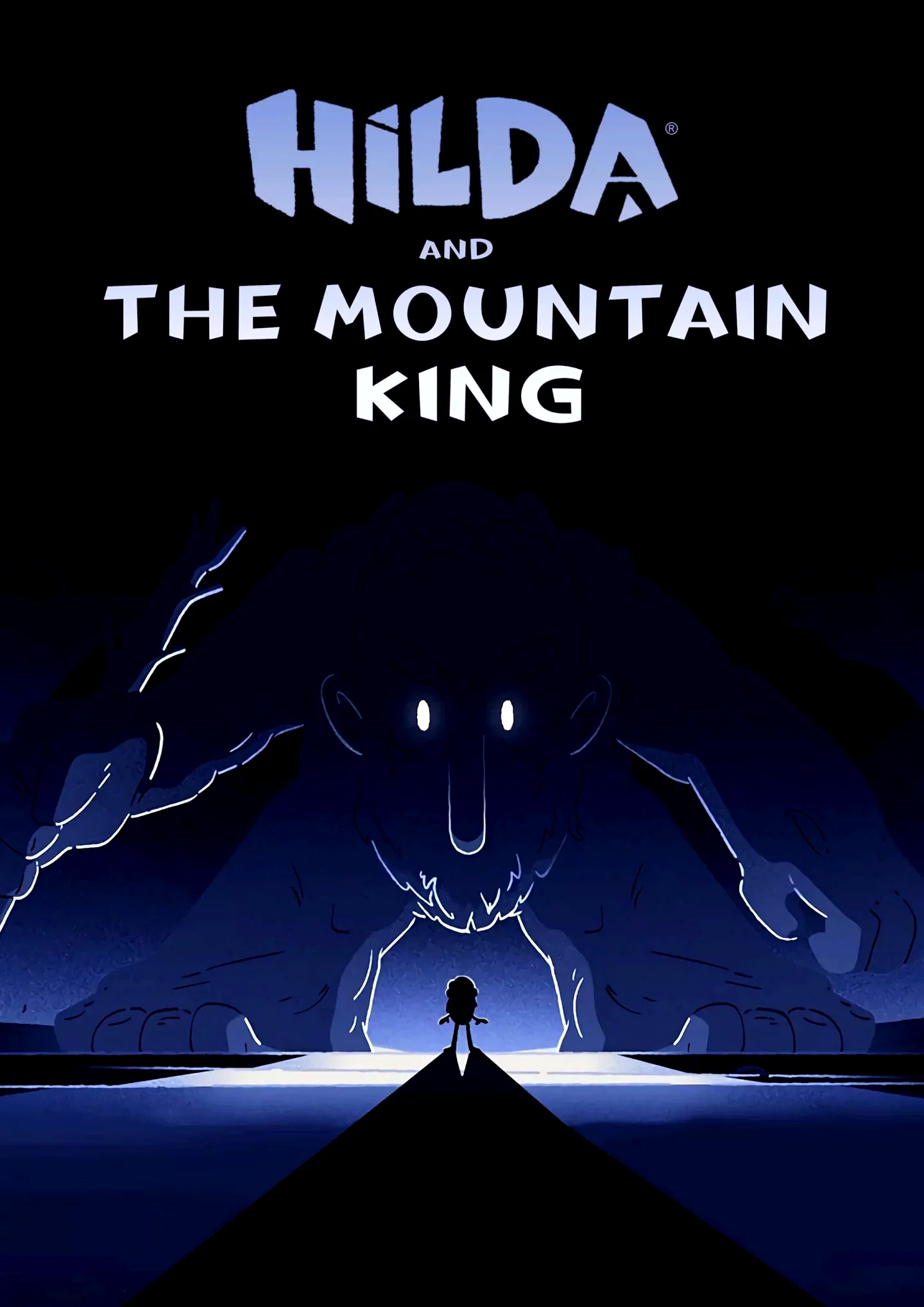 Photo du film : Hilda et le Roi de la montagne