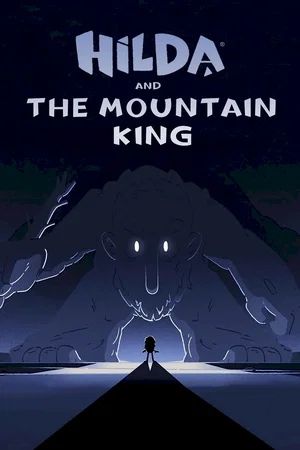 Photo 2 du film : Hilda et le Roi de la montagne
