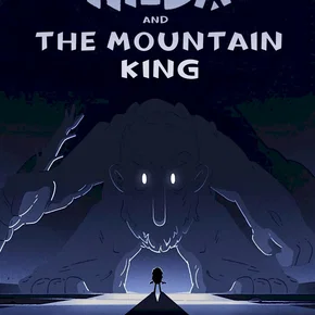 Photo du film : Hilda et le Roi de la montagne