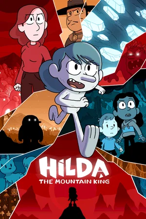 Photo 3 du film : Hilda et le Roi de la montagne