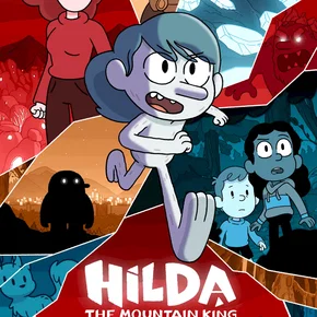 Photo du film : Hilda et le Roi de la montagne