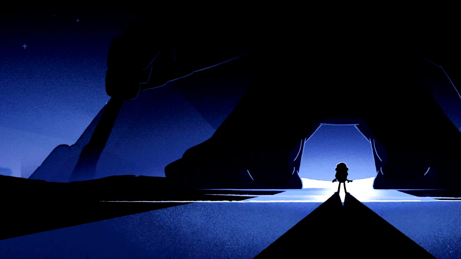 Photo du film : Hilda et le Roi de la montagne