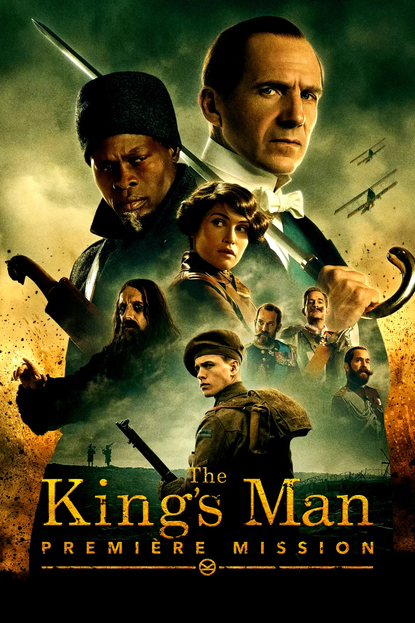 Photo du film : The King’s Man : Première Mission