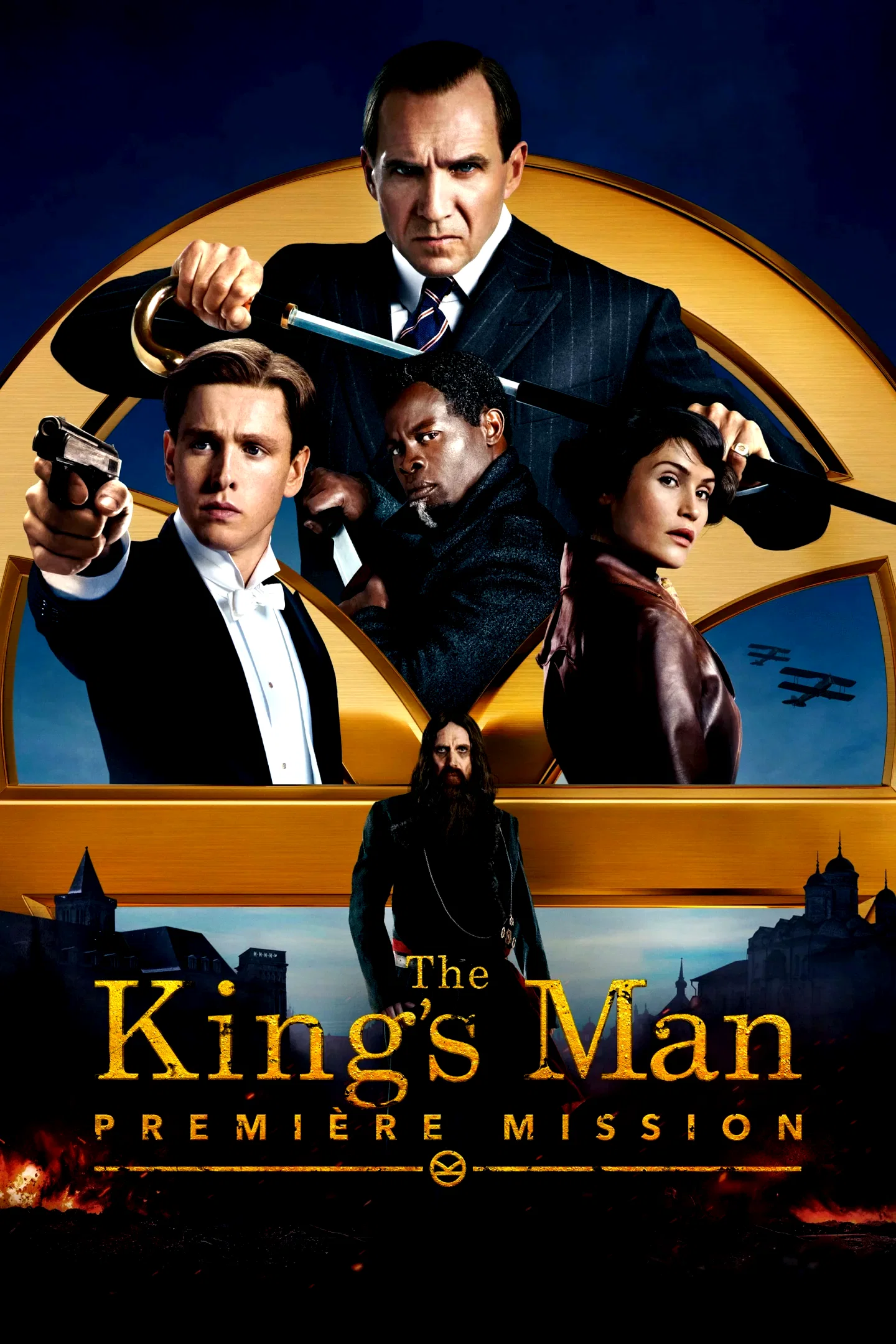 Photo du film : The King’s Man : Première Mission