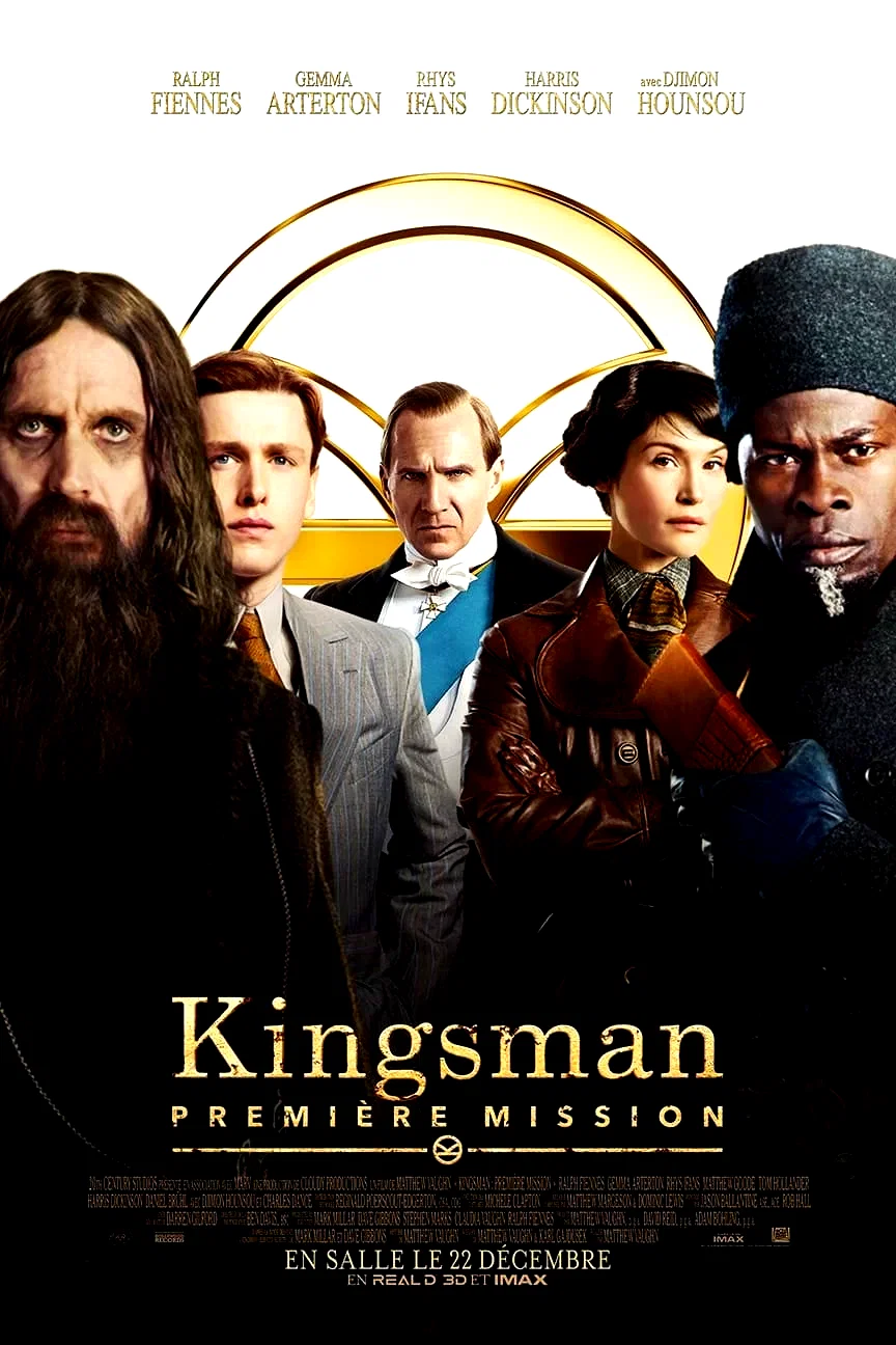 Photo du film : The King’s Man : Première Mission
