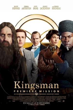Photo 5 du film : The King’s Man : Première Mission