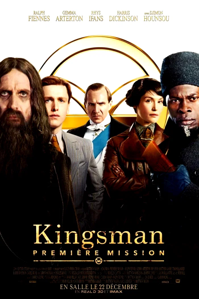 Photo du film : The King’s Man : Première Mission