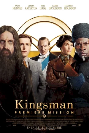 Photo 6 du film : The King’s Man : Première Mission