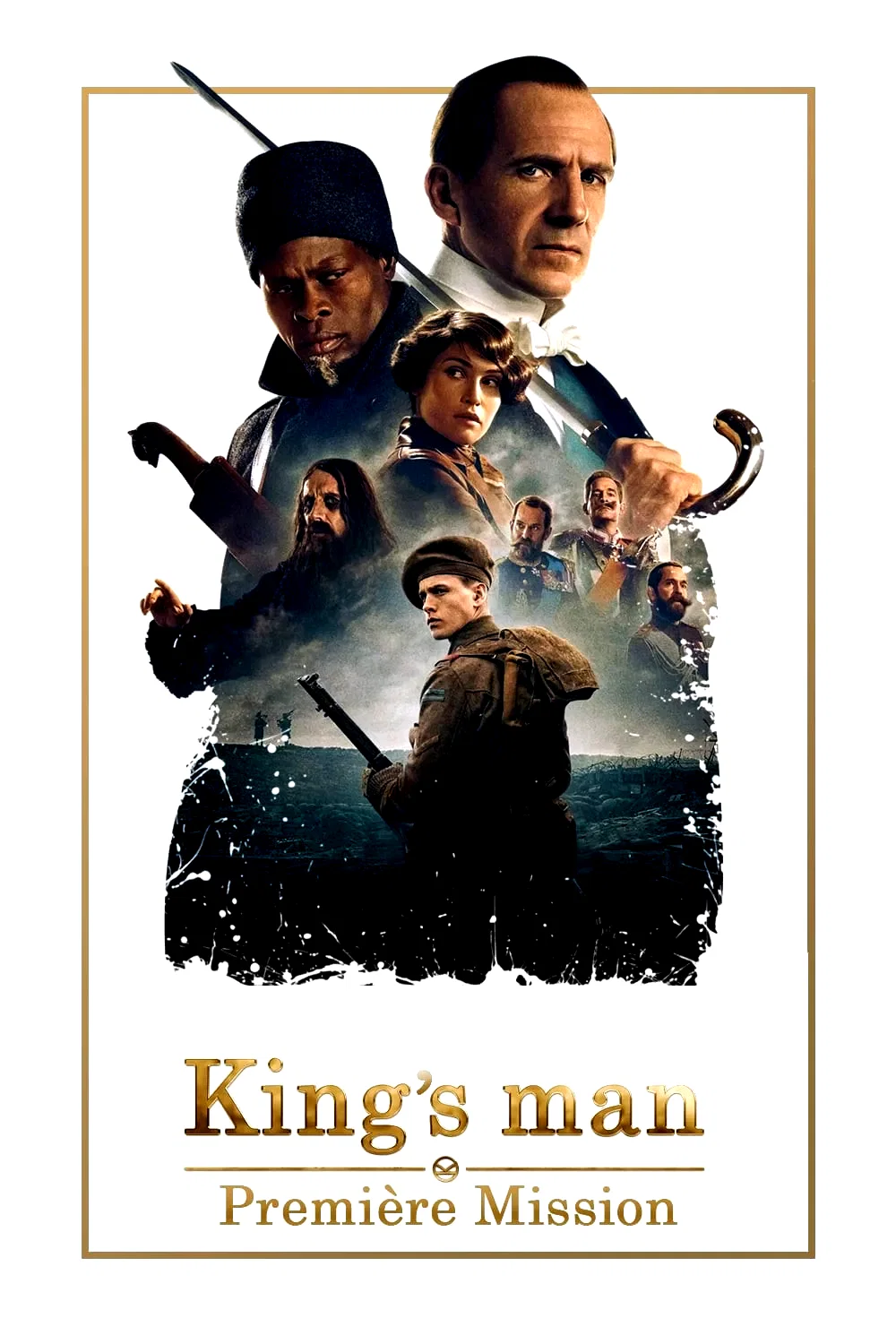 Photo du film : The King’s Man : Première Mission