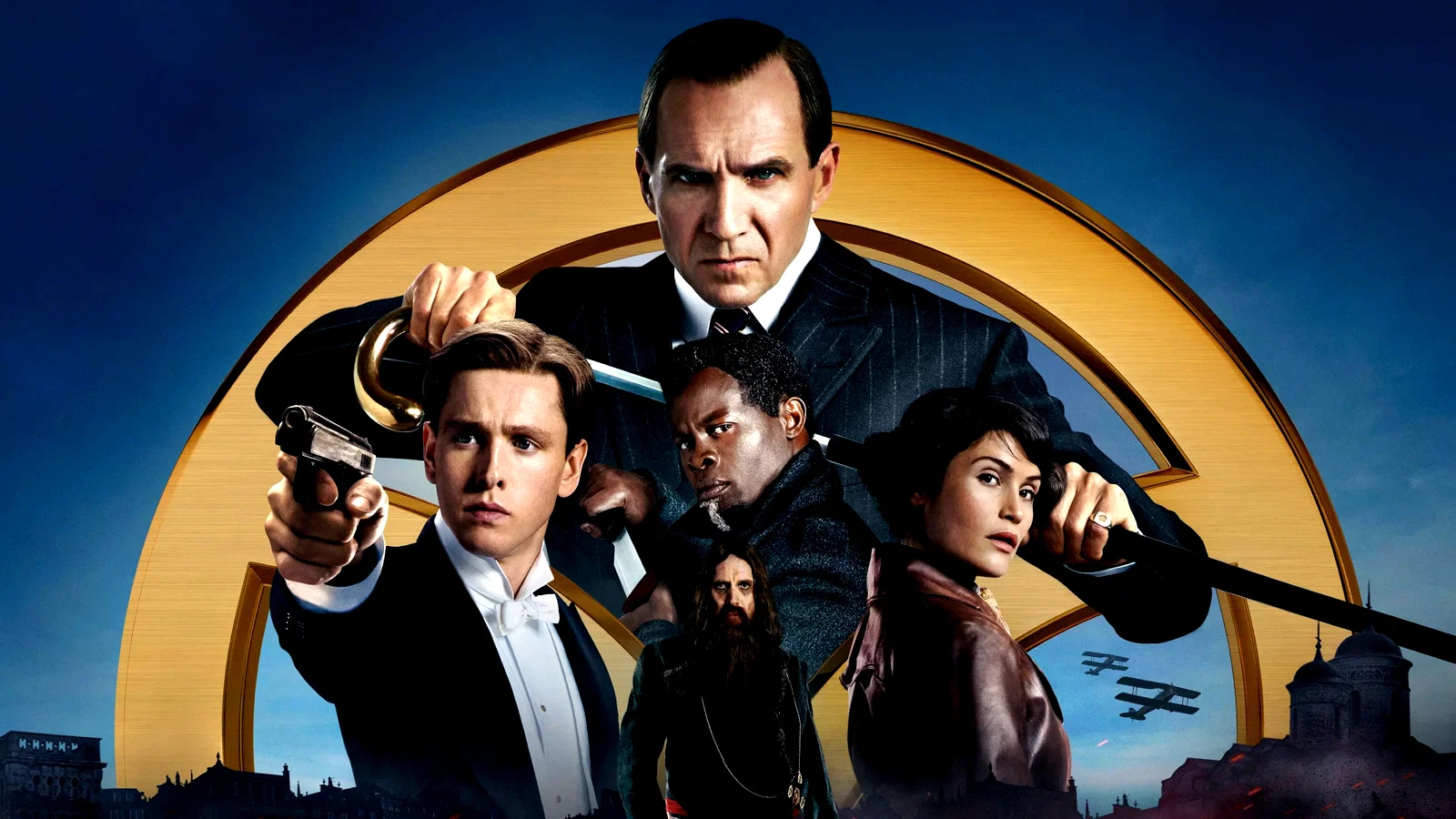 Photo du film : The King’s Man : Première Mission