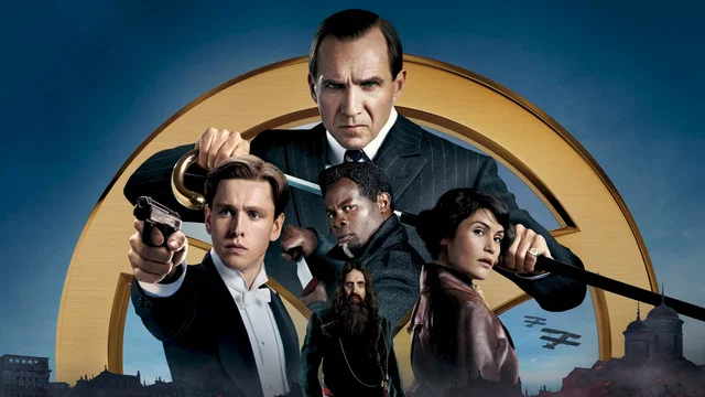Affiche du film : The King’s Man : Première Mission