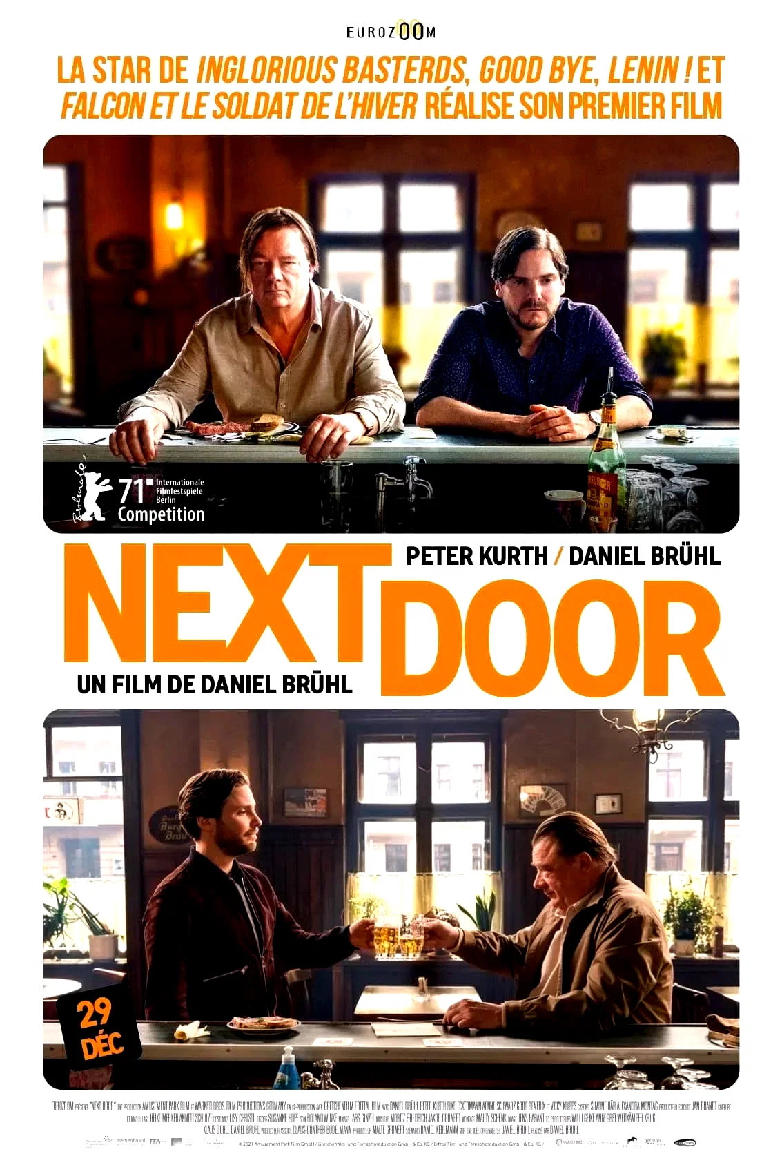 Affiche du film : Next Door