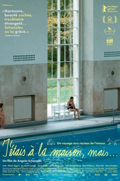 Affiche du film J'étais à la maison, mais...