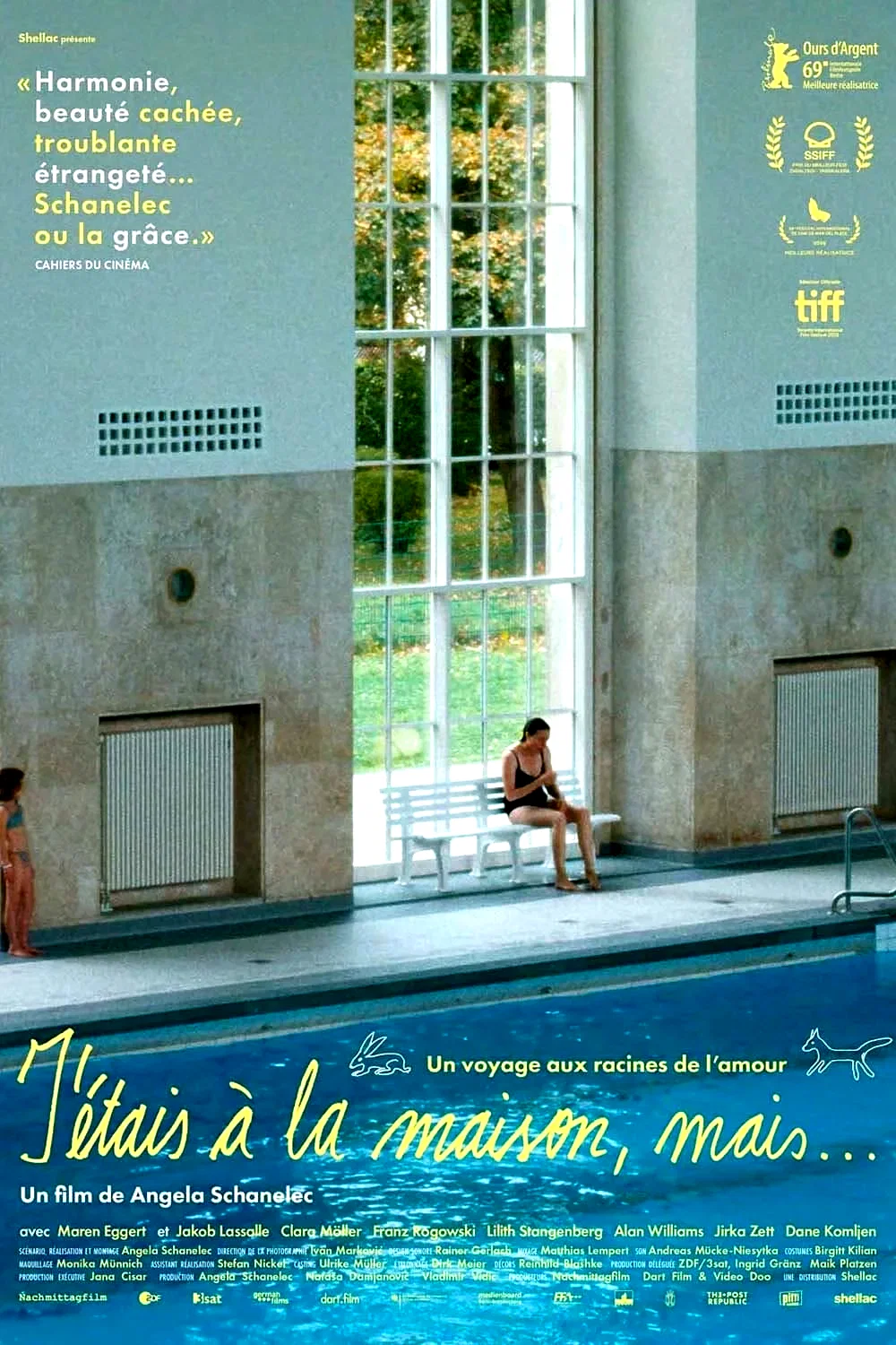 Photo du film : J'étais à la maison, mais...