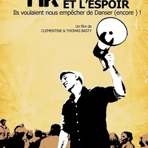 Photo du film : HK, la plume et l'espoir