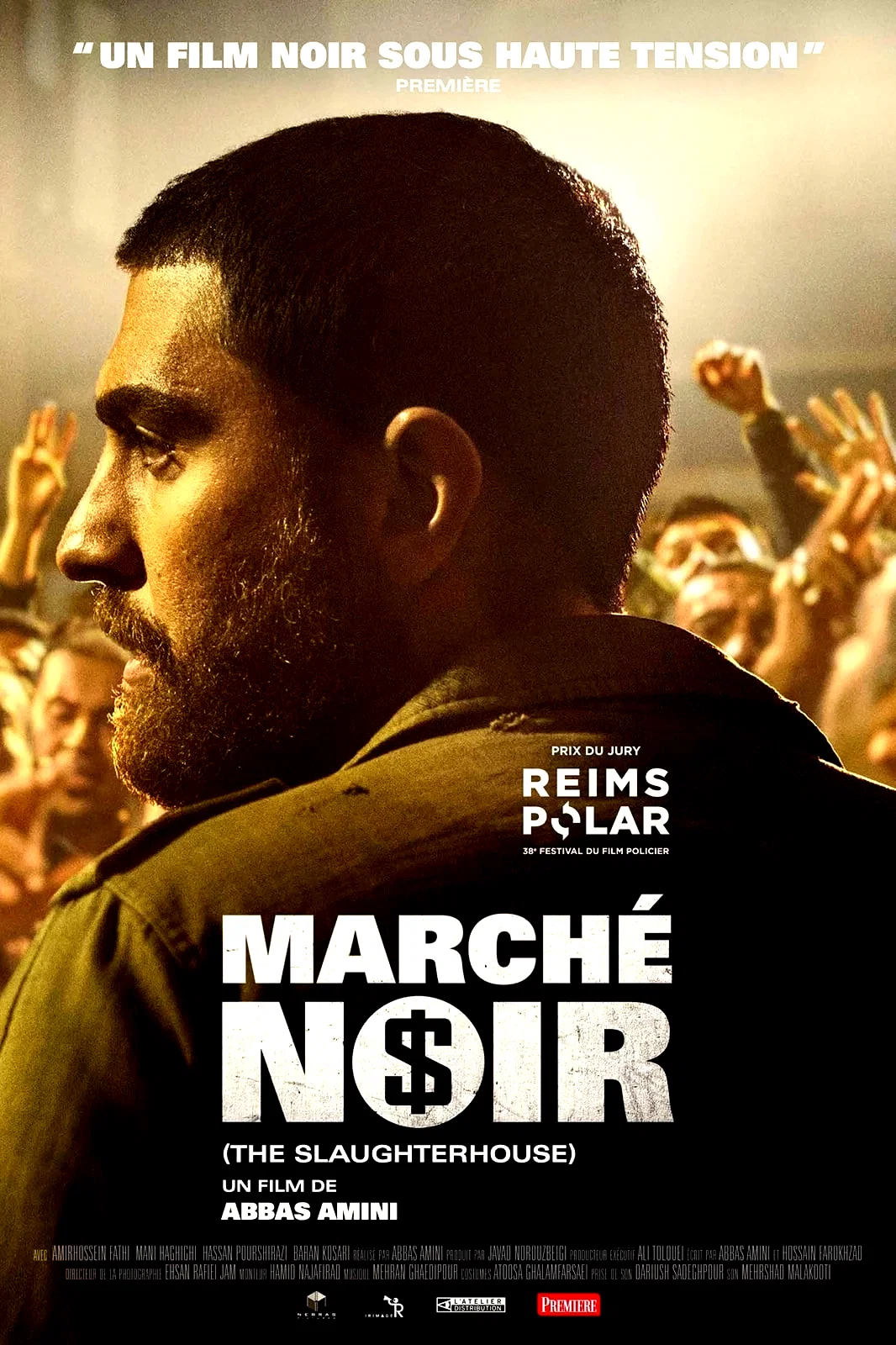 Affiche du film : Marché noir