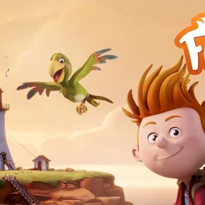 Photo du film : Félix et le trésor de Morgäa