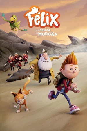 Photo 3 du film : Félix et le trésor de Morgäa