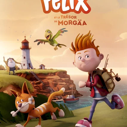 Miniature photo du film : Félix et le trésor de Morgäa