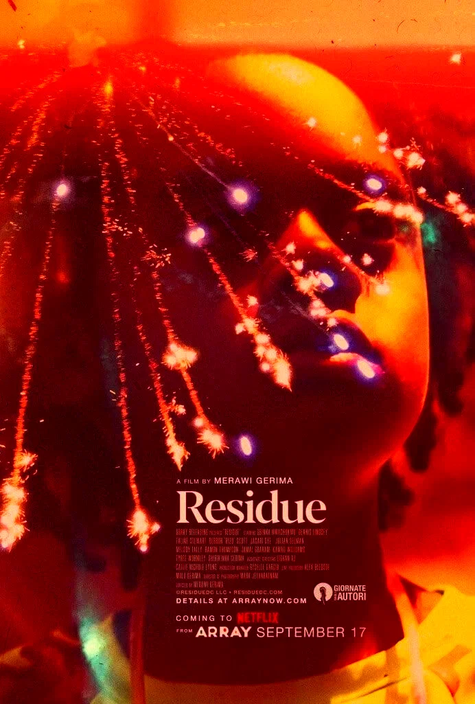 Photo 6 du film : Residue