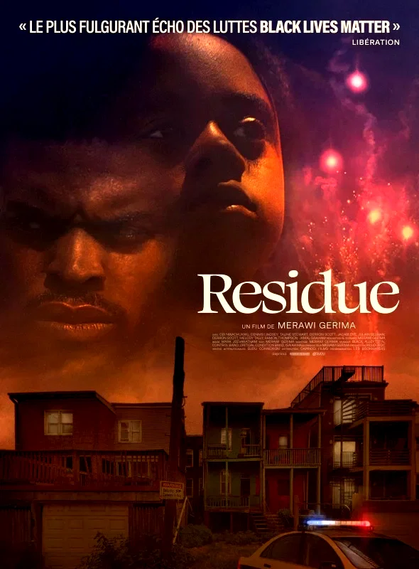 Affiche du film : Residue