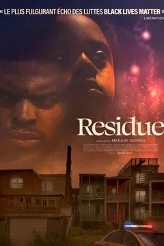 Affiche du film Residue