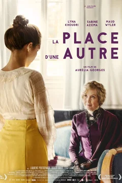 Affiche du film = La Place d'une autre